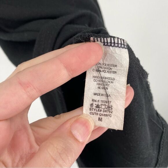 Soprano Women’s Bodycon Mini Tulle Over Dress size M - Picture 5 of 6